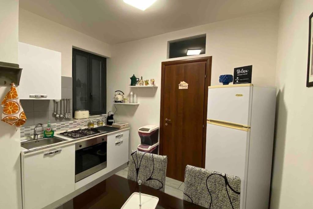 Sweet Home Apartment City Center Катания Экстерьер фото